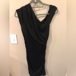 Rachel Roy Black Dress